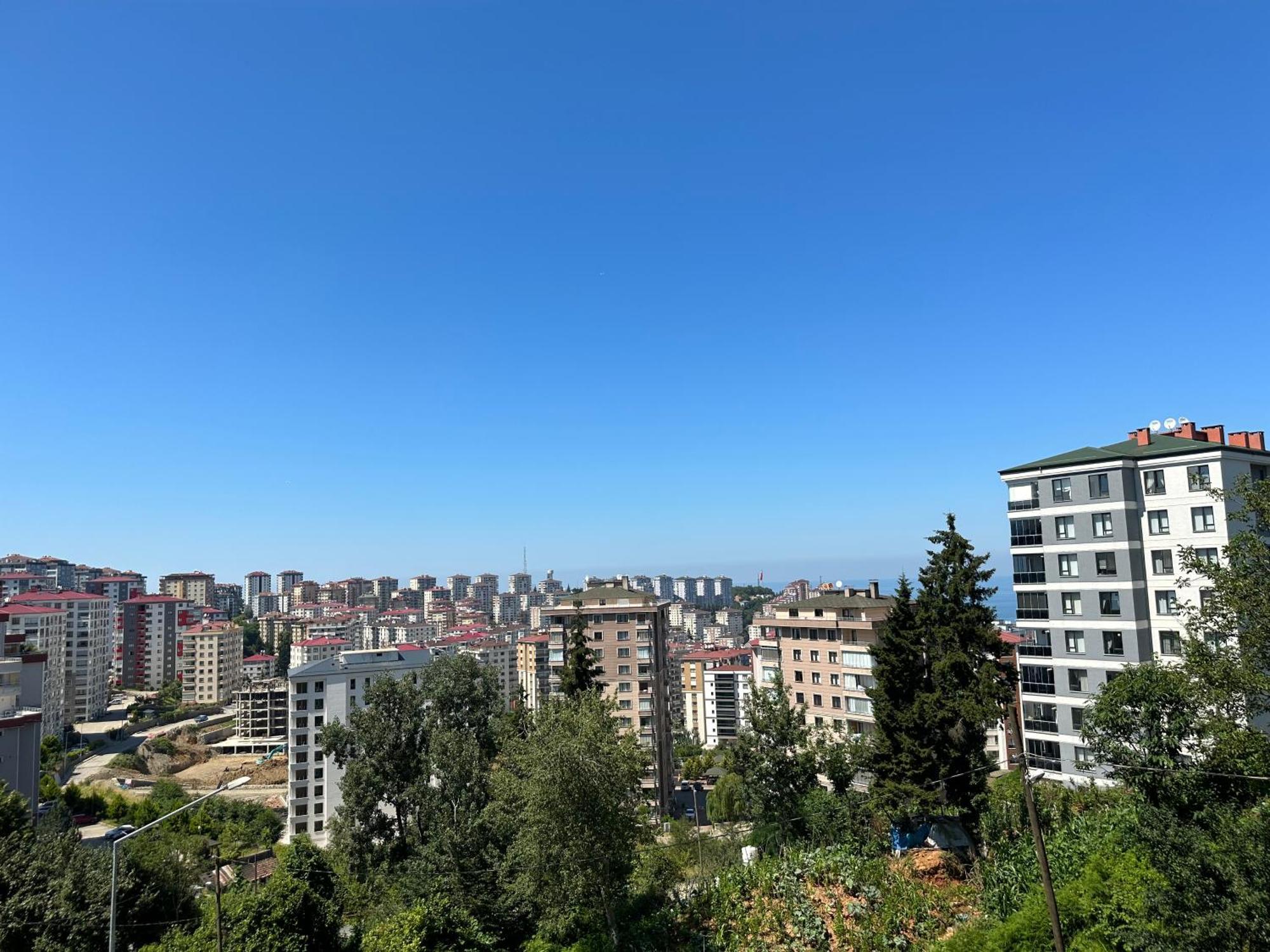特拉布宗Boztepe Towers别墅 外观 照片
