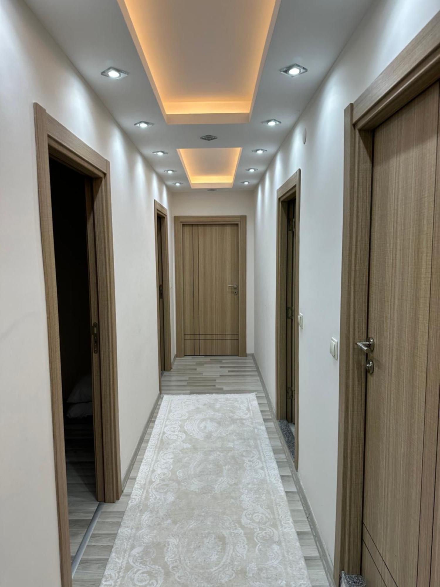 特拉布宗Boztepe Towers别墅 外观 照片